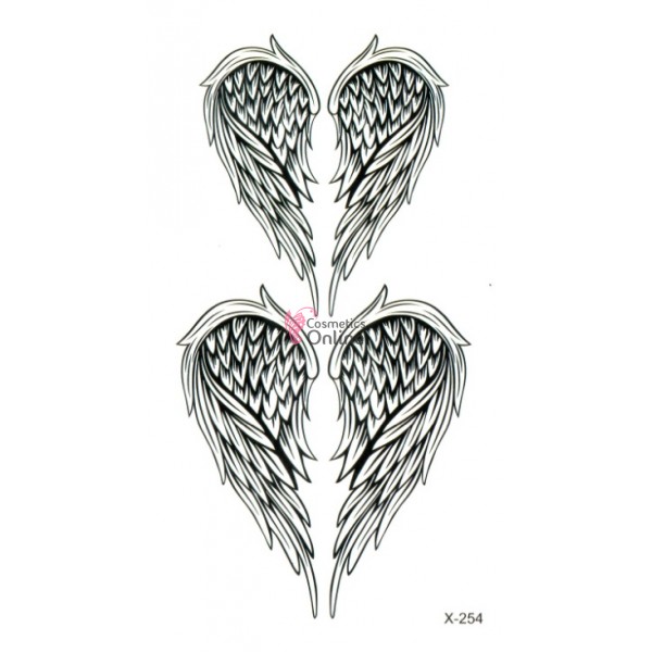 Tatuaje temporare pentru corp 188X254